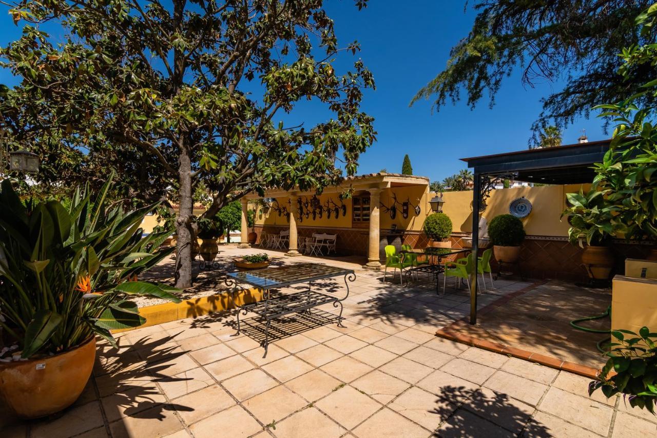 Hotel Riad Arruzafa Cordoba Exterior photo