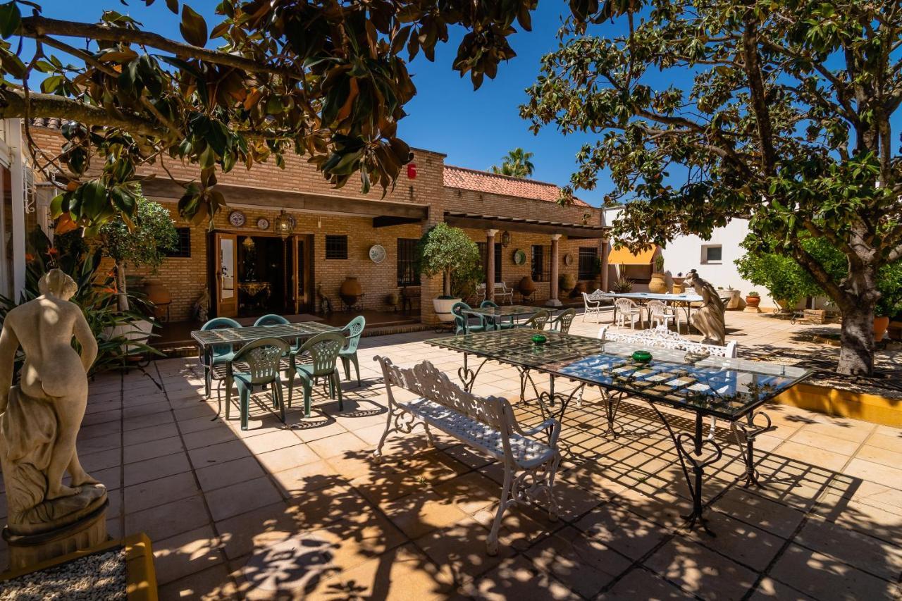 Hotel Riad Arruzafa Cordoba Exterior photo