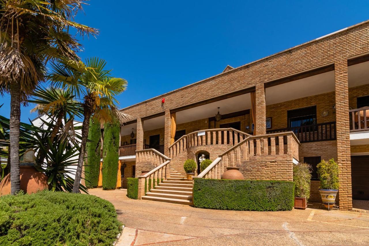 Hotel Riad Arruzafa Cordoba Exterior photo