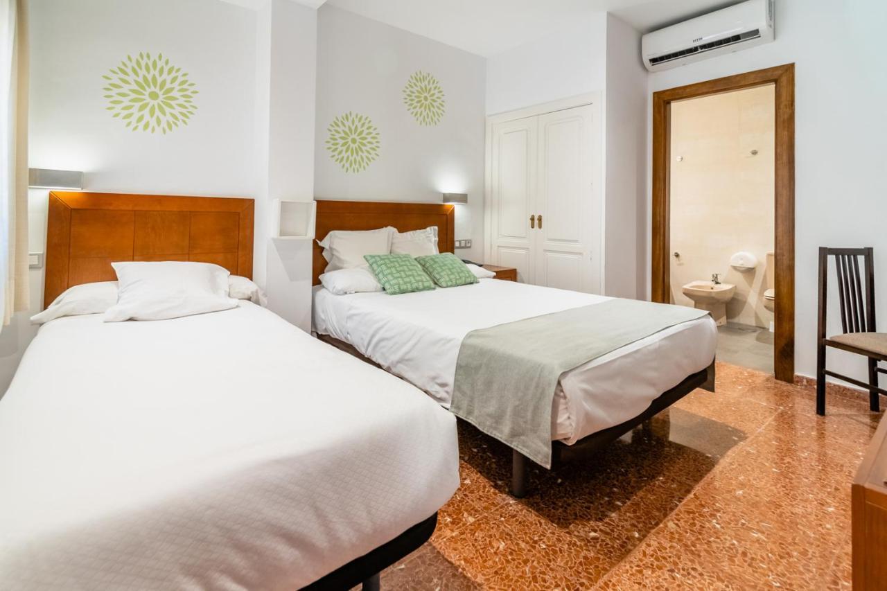 Hotel Riad Arruzafa Cordoba Exterior photo